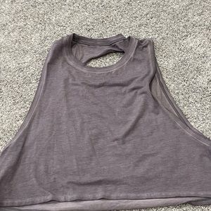 LULULEMON TANK SIZE 10
